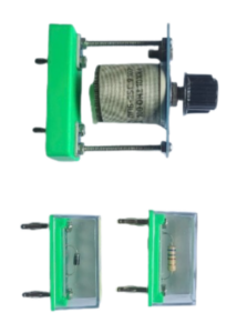 Thiết bị khảo sát dòng điện qua diode